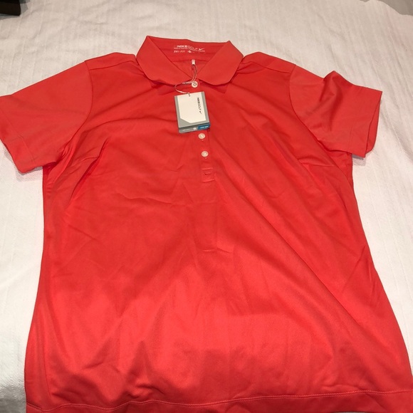 Nike Golf Short Sleeve Polo - Picture 1 of 2